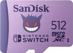 SanDisk Nintendo Switch MicroSDXC 512 GB
