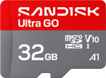Karta SanDisk Ultra GO MicroSDHC 32
