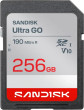 SanDisk Ultra GO SDHC 256 GB