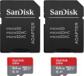Karta SanDisk Ultra MicroSDXC 64 GB