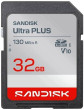 Karta SanDisk Ultra Plus SDHC 32