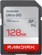 SanDisk Ultra SD UHS-I 128GB 190MB/S