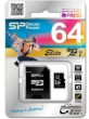 Silicon Power Elite MicroSDXC UHS-I/U1 karte