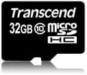 Transcend microSDHC karte 10. klase (TS32GUSDC10M)