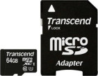 Transcend MicroSDXC UHS-I karte (TS64GUSDXC10) [Karta