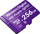 WD Purple MicroSDXC karte UHS-I/U1 (WDD256G1P0C)