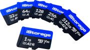 Karta iStorage MicroSDXC 64GB UHS-III Klasa