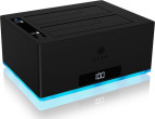 Icy Box HDD dokstacijas 2x 2