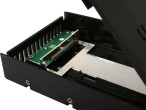 Ledus doks nodalījums SATA HDD un