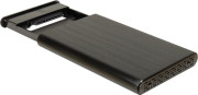 Inter-Tech GD-25010 piedziņas korpuss (melns) [Drive