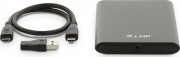 LMP DataMobile nodalījums — SATA (LMP-USBC-CASE-B)