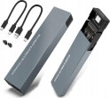 Kieszeń Zenwire M.2 NVMe/SATA -