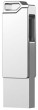 Pendrive HIKSEMI Sync E327C 64GB Srebrny