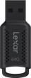 Pendrive Lexar JumpDrive V400 64GB Czarny