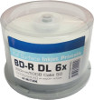 Traxdata BD-R DL 50 GB 6x