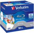 Verbatim BD-R DL 50 GB 6x