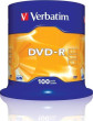 Verbatim DVD-R 4.7 GB 16x