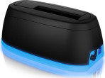 Icy Box SATA dokstacija — USB-C