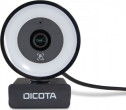 Dicota Ringlight 5 MP tīmekļa kamera