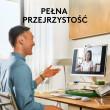 Logitech Brio 100 tīmekļa kamera (960-001617)