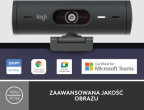 Logitech Brio 500 Graphite tīmekļa kamera