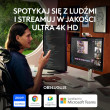 Logitech MX Brio 4K Ultra HD
