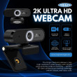 Kamera internetowa ORIGIN STORAGE USB 2K