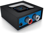 Bluetooth adaptera logitech audio minijack 3
