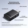 Adapter bluetooth Ugreen Transmiter Bluetooth BT701