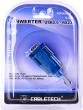 Adapter USB Cabletech DB9M USB-A -
