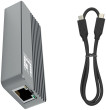 Adapter USB LevelOne GigaBit USB-C3.2->RJ45