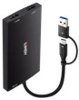 Adapter USB Lindy I/O converter USB-C/A