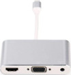 Adapter USB MicroConnect LIGHT-HUB4 huby i