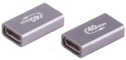 Adapter USB Shiverpeaks Przejściówka do kabli