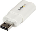 Adapter USB StarTech USB-A - Jack