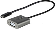 StarTech USB-A VGA USB adapteris pelēks