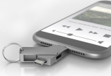 TerraTec USB-C MicroUSB USB adapteris Silver
