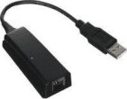 Thrustmaster T.RJ12 USB-A USB adapteris