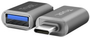 Adapter USB Trust Przejściówka Calyx USB-C