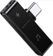 Usams AU12 USB adapteris USB-C ligzda