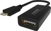 Vision USB adapteris TC-USBCDP8K USB-C DisplayPort