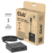 HUB USB Club 3D Club3D slēdzis