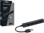HUB USB Conceptronic CONCEPTRONIC USB centrmezgls