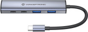 HUB USB Conceptronic Huby i koncentratory