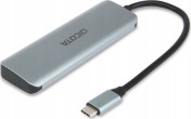 USB centrmezgls Dicota Hub USB-C 4