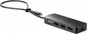 HP USB-C Travel Hub G2 EURO