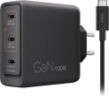 Lenovo USB HUB vairāku portu USB-C
