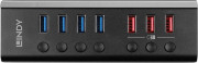 Lindy USB HUB 4 portu 3