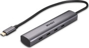 USB centrmezgls Lindy 4 ports 3