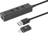 USB HUB Manhetenas 180894 centrmezgli un